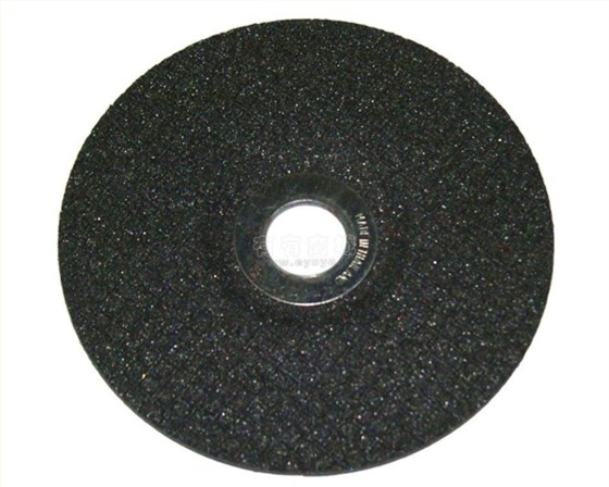 砂轮片检测方法