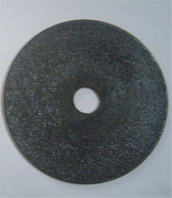 砂轮片定制带您了解镶样机械制样