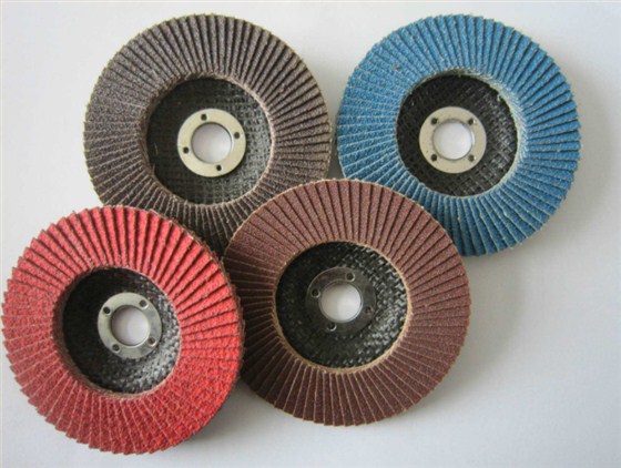 砂轮片定制的磨料选择