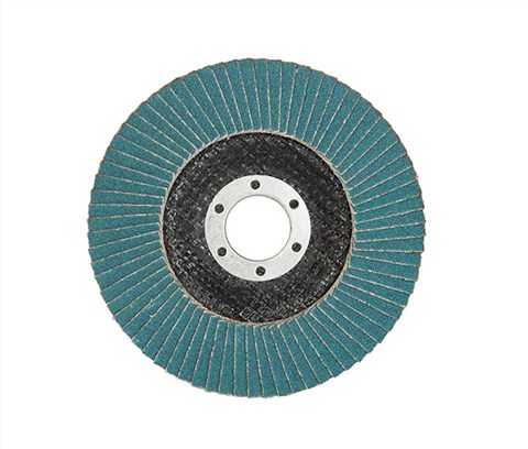 125mm锆刚玉百叶片