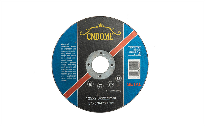 切割片告訴你切割片安裝必須進行靜平衡