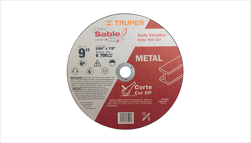 長豐淺析切割片的發展趨勢