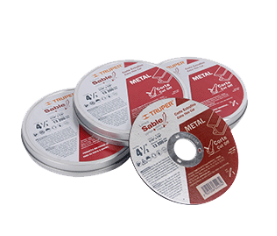 砂輪片定制鋼材尺寸小知識