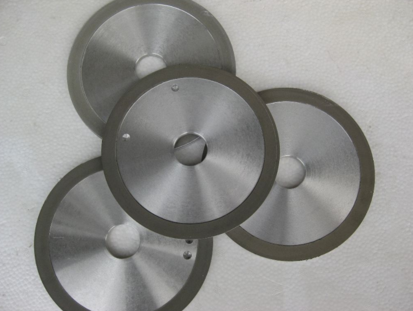 砂輪片定制出現軟片原因