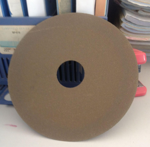 砂輪片廠家教您如何應對砂輪破裂