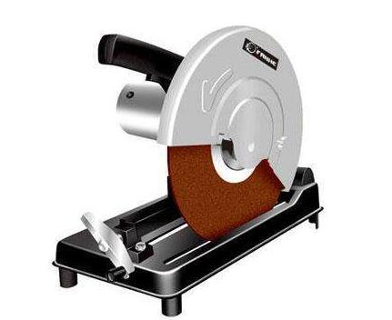 切割片安裝注意點