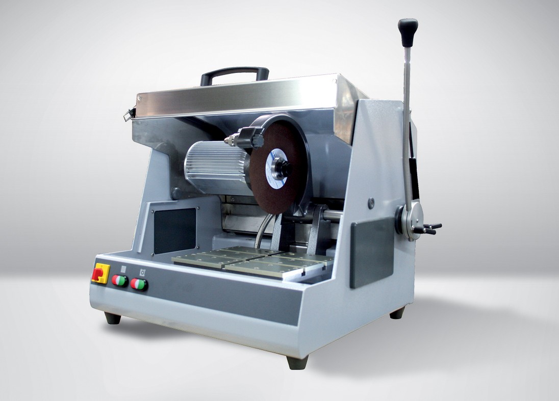 砂輪切割機操作規程