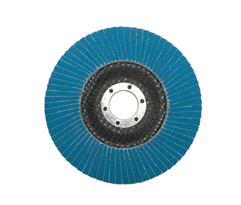 125mm鋯剛玉百葉片