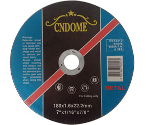 180*3.0*22.2mm （鈸型）